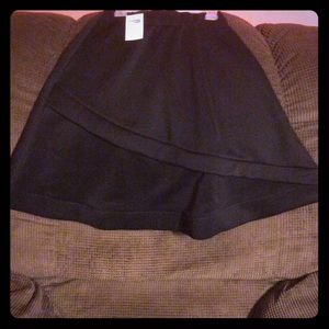 Charlotte Russe Black Skirt Size XS